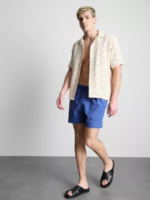 Bañador con textura