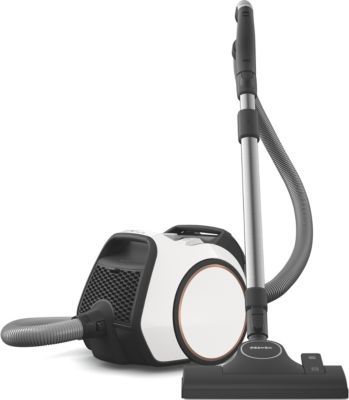 Miele - Aspirateur Sans Sac  Boost Cx1 Blanc 125 Edition