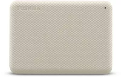 Disque dur externe TOSHIBA 1To canvio Advance Beige
