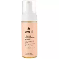 Mousse Nettoyante Visage