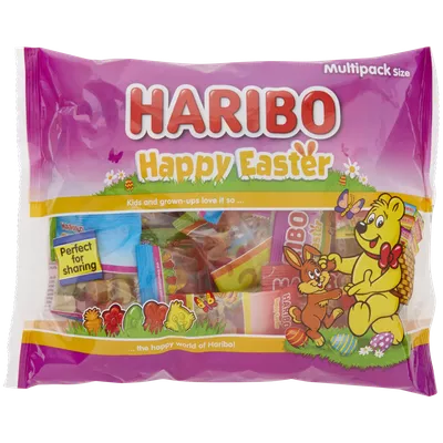 Haribo Happy Easter