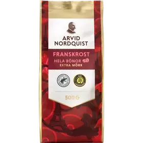 Arvid Nordquist 500g Franskrost pavut RFA