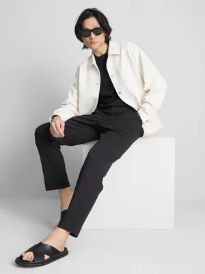 Pantalones entallados de The Edit