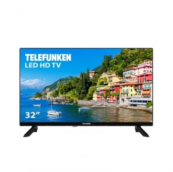 TV LED 32" (81,28 cm) Telefunken 32DTH824, HD