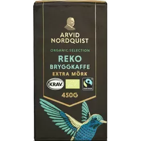 Arvid Nordquist Selection 450g Reko sj, Luomu, Fairtrade