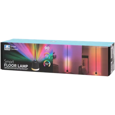 Chytrá RGB stojací lampa LSC Smart Connect