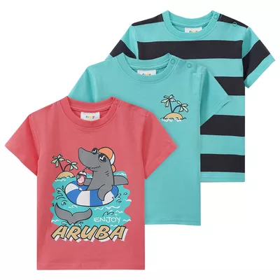 3 Baby T-Shirts