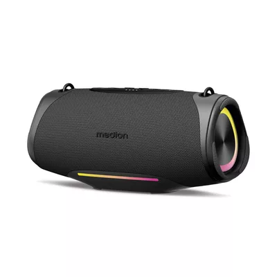 Medion Outdoor-BT-Speaker, L, anthrazit (Md43762)