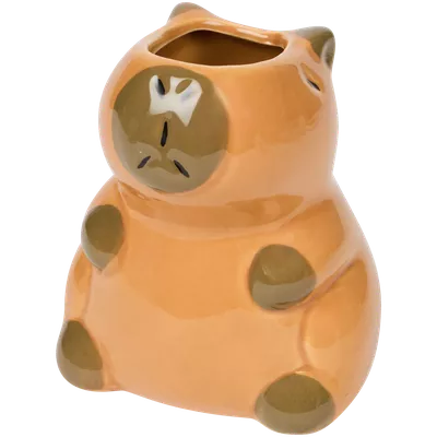 Kamenný stojánek na psací potřeby