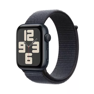 Apple Watch SE GPS 44mm Cassa Alluminio Mezzanotte...