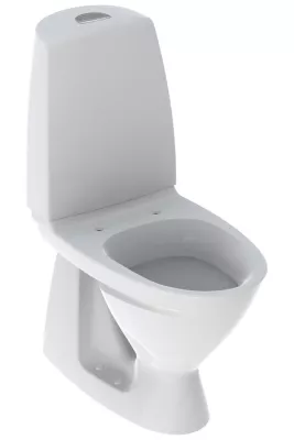 Ifö, Toilet, Sign 6860