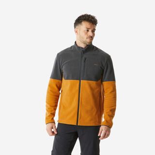 QUECHUA Pile montagna uomo MH500 marrone