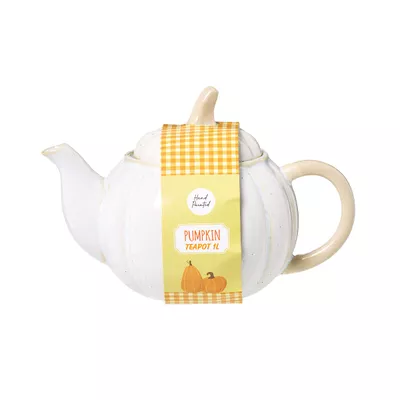 Pumpkin Teapot 1L
