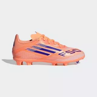 ADIDAS Scarpe calcio bambini F50 LEAGUE FG/MG arancioni