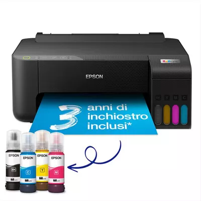 EPSON - ECOTANK ET-1810-Nero