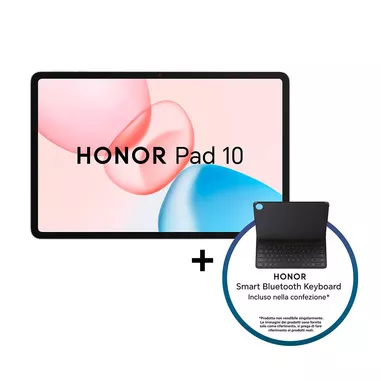 Honor Pad 10 Qualcomm Snapdragon 256 GB 30,7 cm (1...