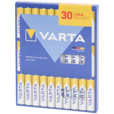 Baterie Varta AAA