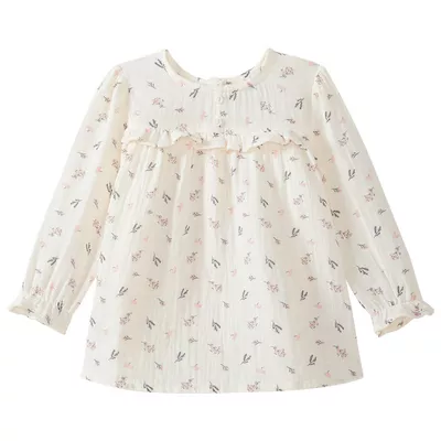 Baby Musselin-Bluse