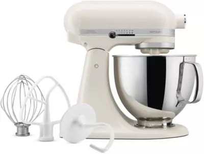 Robot pâtissier KITCHENAID 5KSM125EPL Artisan Porcelaine