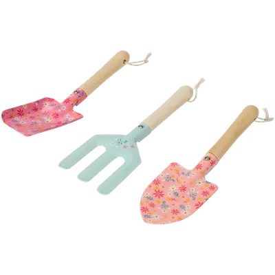 Sada zahradního nářadí