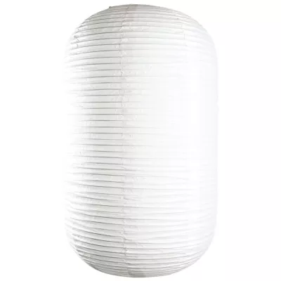 Rispapirlampe, Ø26 cm