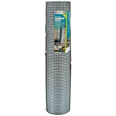 YARDGARD 50 ft. x 3 ft. Hardware Cloth with 1/2 in. Mesh