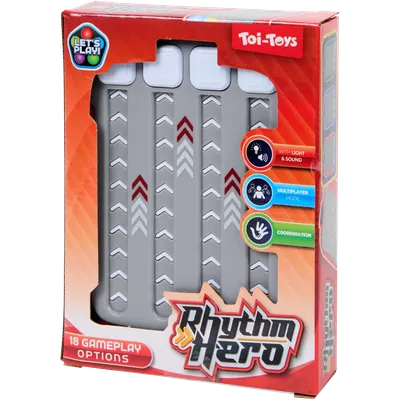 Hra Rhythm Hero