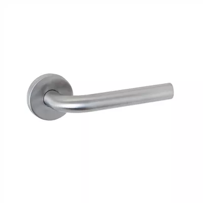 JUEGO DE MANILLA ROSETAS ACERO INOXIDABLE MOD RI-403