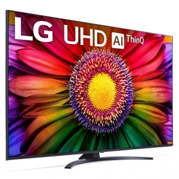 TV LED 55" (139,7 cm) LG 55UR81006LJ, 4K UHD Smart TV