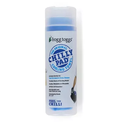Chilly Pad Cooling Towel | Sky Blue | Size 33 x 13