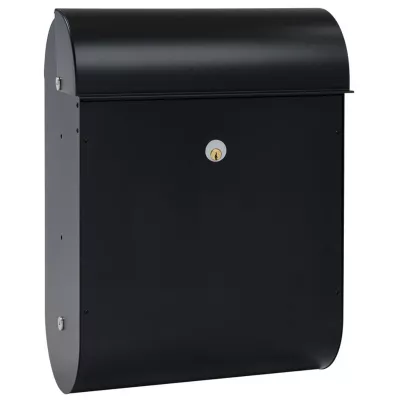 Mefa Quartz 825, Postkasse, sort