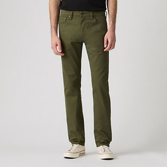 Men's Levi's® 513™ Slim Straight Stretch Jeans
