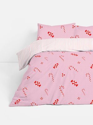 Set de funda nórdica doble reversible