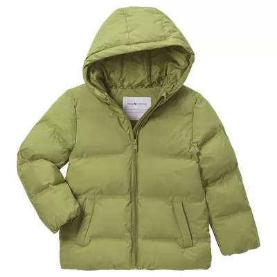 Kinder Pufferjacke