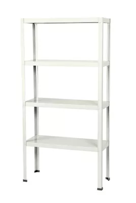 ESTANTERÍA METÁLICA 172 X 75 X 30 CM