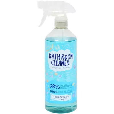 Čistič koupelny A Good Clean Bergamot a jasmín