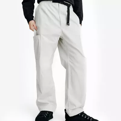 DECATHLON Cargohose Herren - Lifetech beige