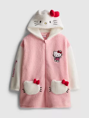 Snuddie con cremallera de Hello Kitty