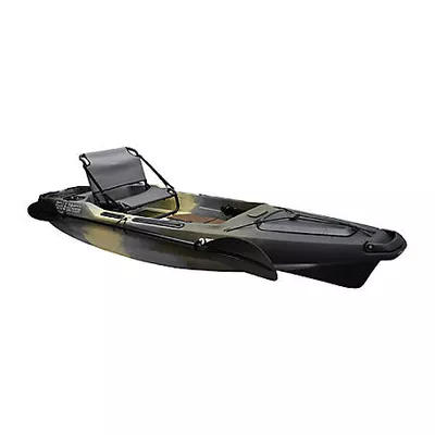 New!  Field & Stream 10 ft. 3 in. Ottawa Sit-on-Top Fishing Kayak, Camo