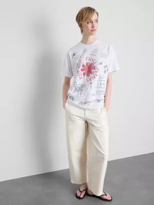 Camiseta de Red Hot Chilli Peppers