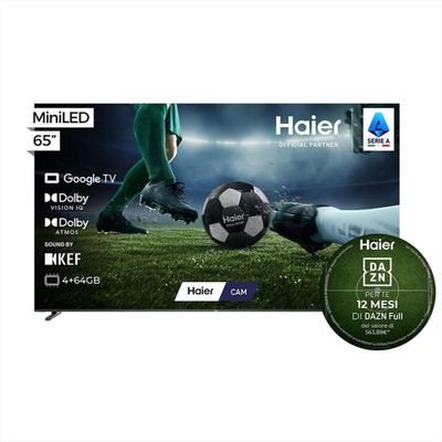 HAIER - Smart TV QLED 4K 65