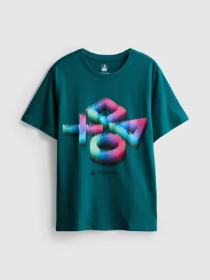 6-15 años | Camiseta de PlayStation