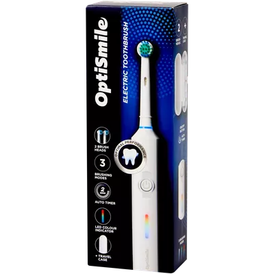 Elektrický zubní kartáček OptiSmile
