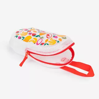 NABAIJI Pochette impermeabile piscina NUTS 3 L rossa