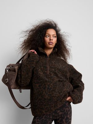 Primark Form | Polar de borreguito