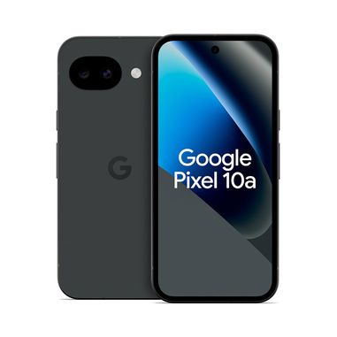 Google Pixel 10A, 256GB, Nero ossidiana