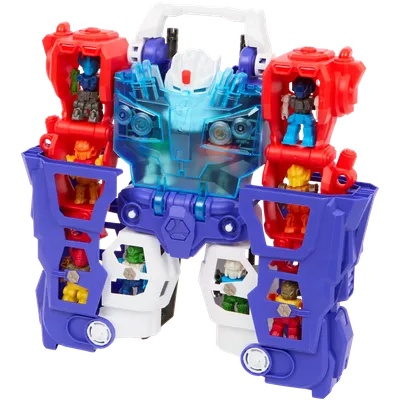 Transformovatelný robot