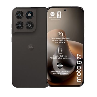 Motorola moto g77 Camera 108MP Dual SIM ibrida And...