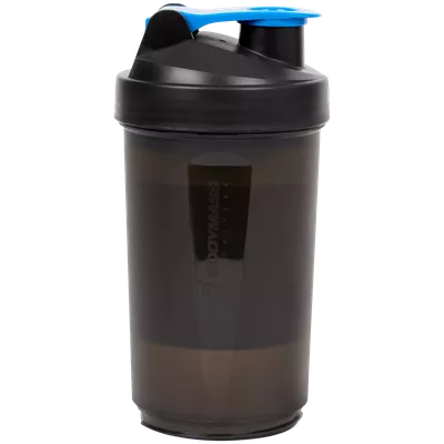 Šejkr s přihrádkami Bodymass