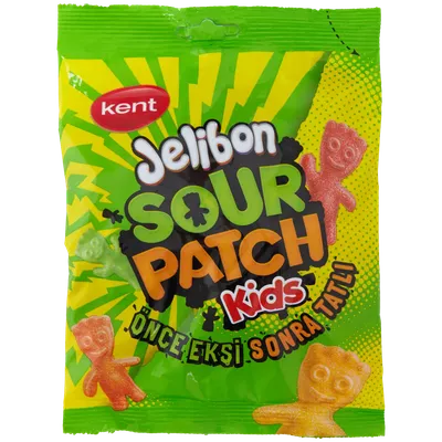 Sour Patch kids Kent